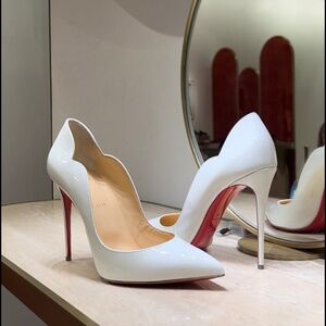 Christian Louboutin Hot Chick 100mm